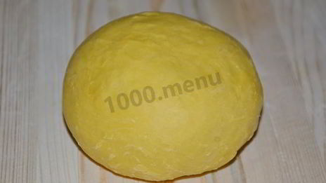 яичная лапша домашняя