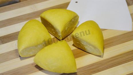 яичная лапша домашняя