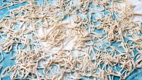 яичная лапша