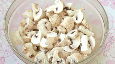 жаркое из свинины в горшочках