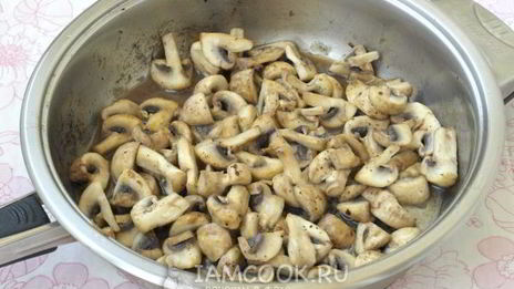 жаркое из свинины в горшочках