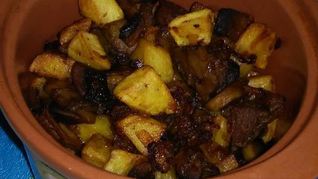 Жаркое по-домашнему