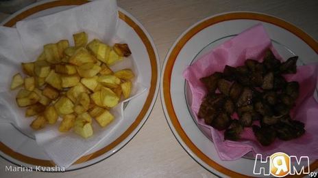 жаркое по-домашнему