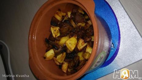 жаркое по-домашнему