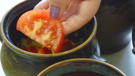 жаркое в горшочках