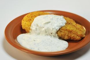 Картофельные зразы