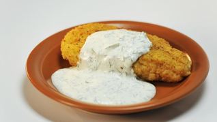 Картофельные зразы