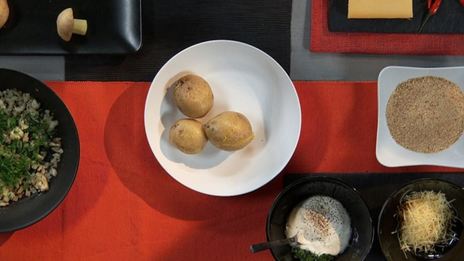 картофельные зразы