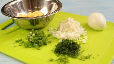 мясные зразы с яйцом