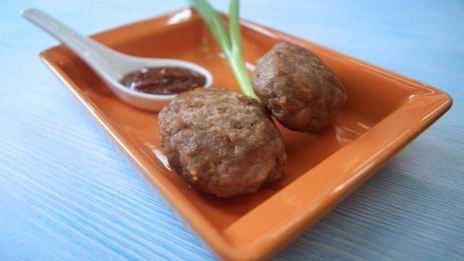 мясные зразы с яйцом