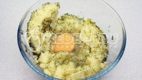 зразы картофельные с фаршем