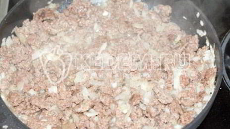 зразы картофельные с фаршем