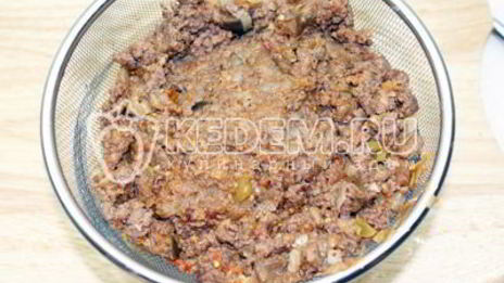 зразы картофельные с фаршем