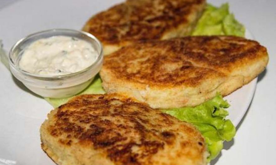 Рецепт зраз картофельных с мясом