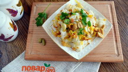 Индийская кухня