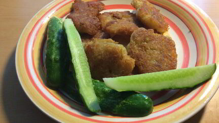 Ирландская кухня