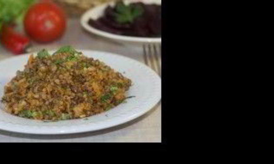 Рецепт гречки по купечески с фаршем