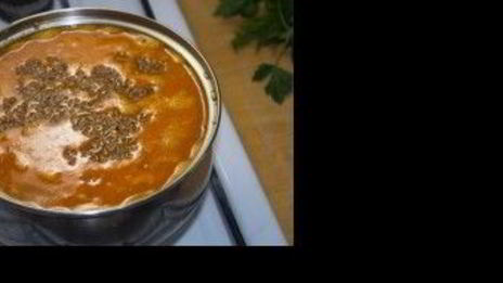 гречка по купечески с фаршем