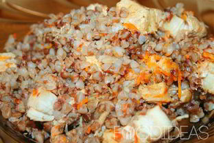 Гречка по-купечески