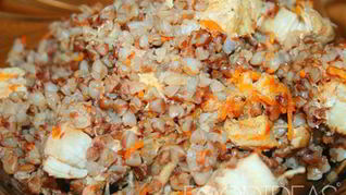 Гречка по-купечески