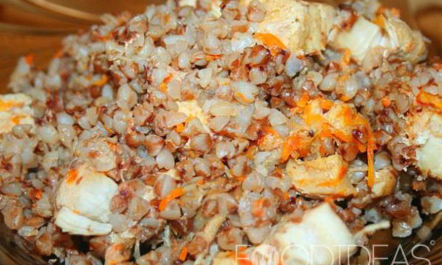 Рецепт гречки по-купечески