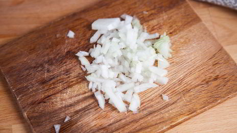 гречка с грибами