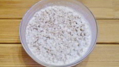 гречка с кефиром для похудения