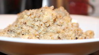 Гречка с мясом