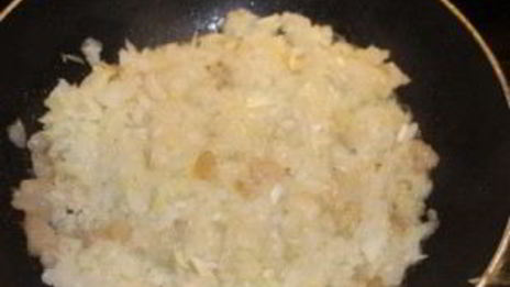 гречка с мясом