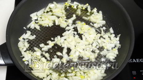 гречневая каша с грибами