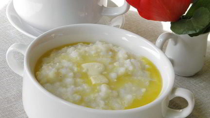 Каши для детей