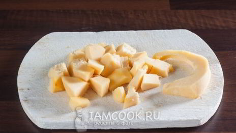 кукурузная каша с тыквой