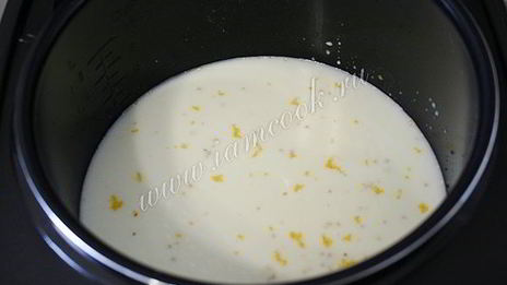 кукурузная каша в мультиварке