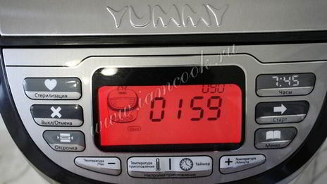 кукурузная каша в мультиварке