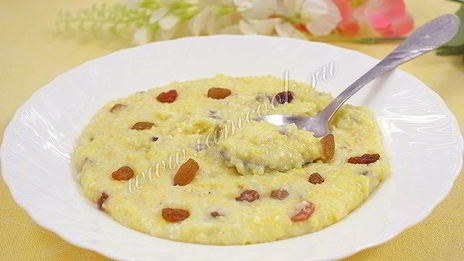 кукурузная каша в мультиварке