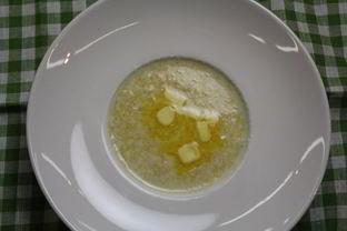 Кукурузная каша