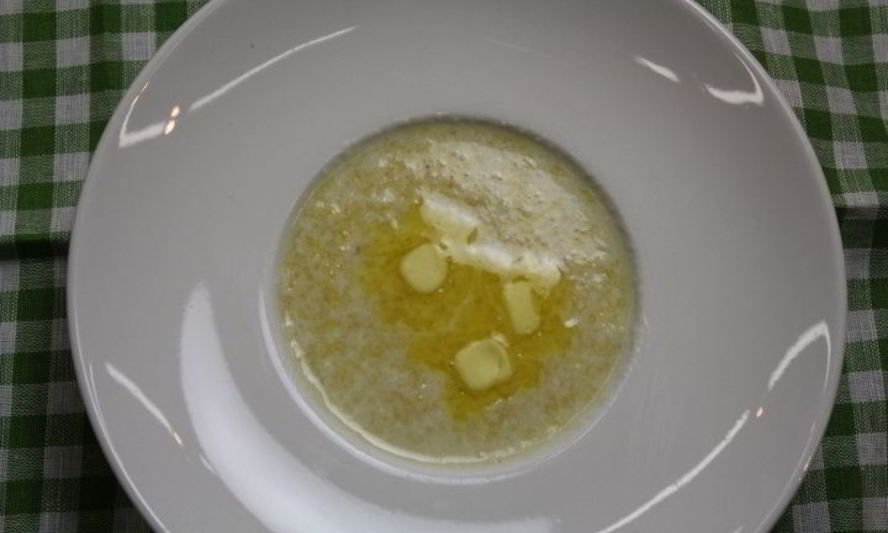 Рецепт кукурузной каши