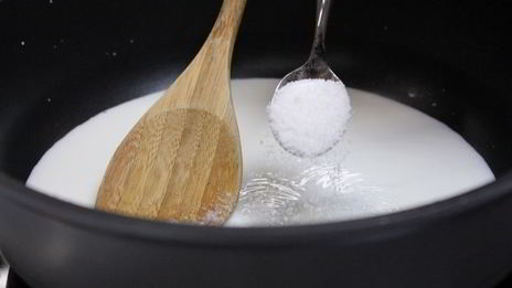 кукурузная каша