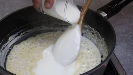 кукурузная каша