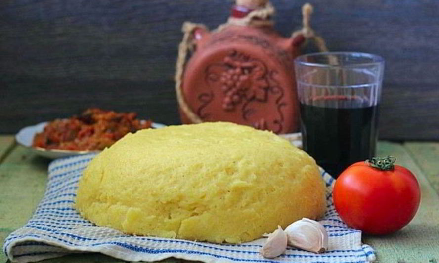 Рецепт мамалыги