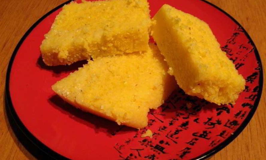 Рецепт поленты