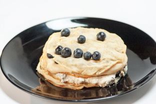 Быстрая гурьевская каша