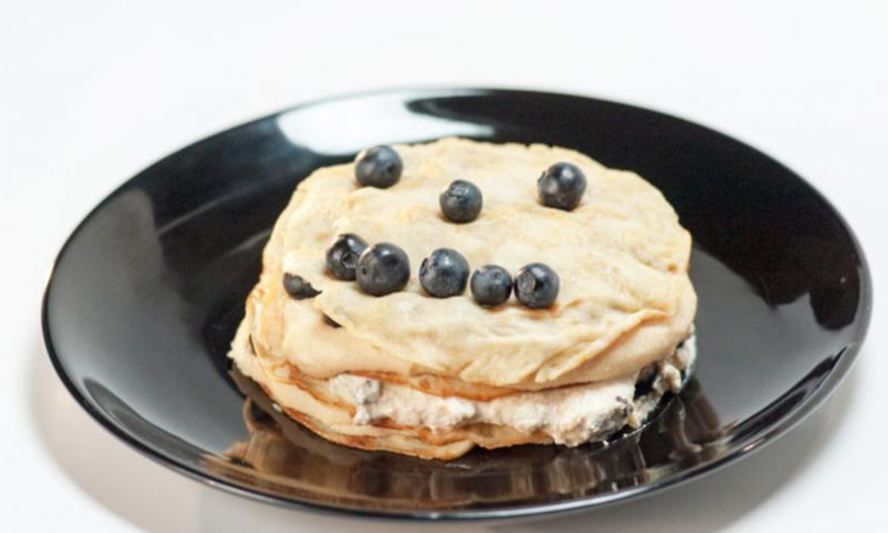 Рецепт быстрой гурьевской каши