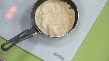 быстрая гурьевская каша