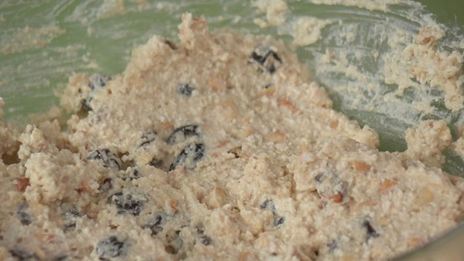 быстрая гурьевская каша