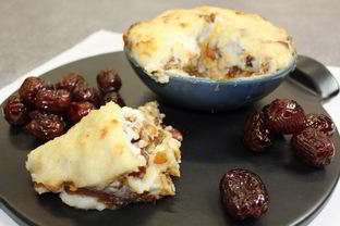 Гурьевская каша