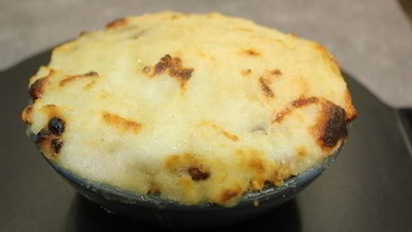 гурьевская каша