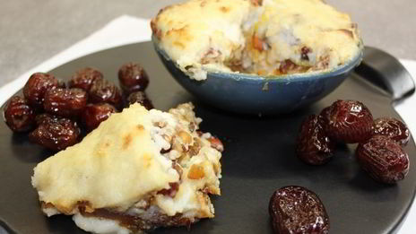 гурьевская каша