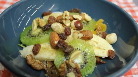 гурьевская каша