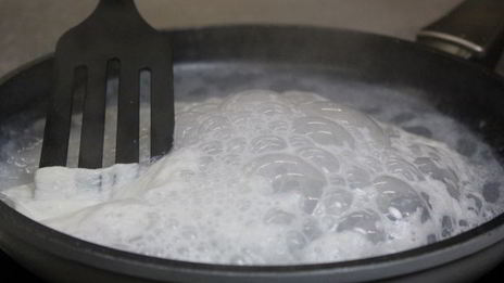 гурьевская каша